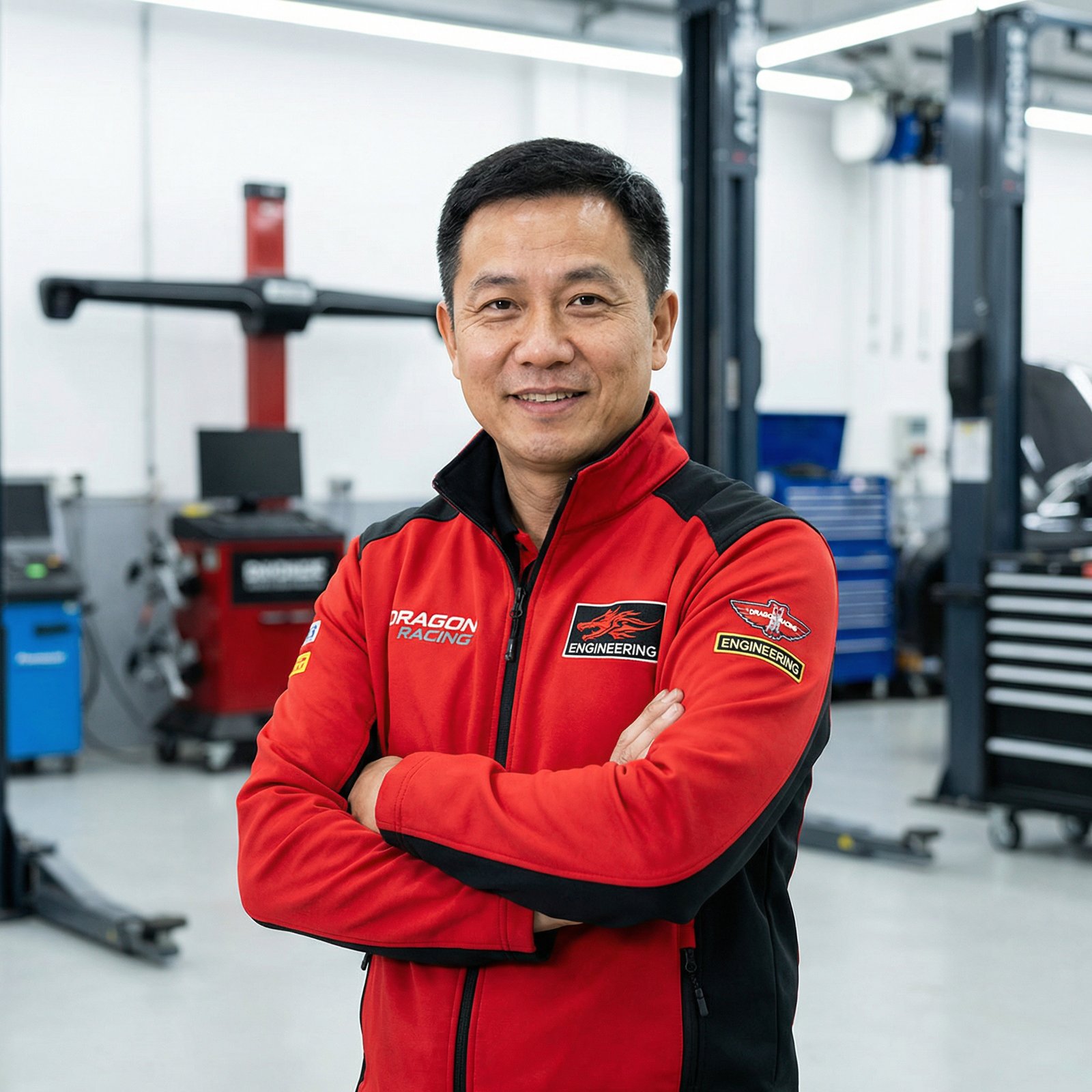 91改装工程师陈飞龙