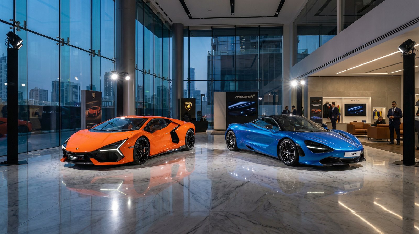 91超跑展厅视频